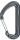 mousqueton noir ok