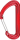 mousqueton rouge ok